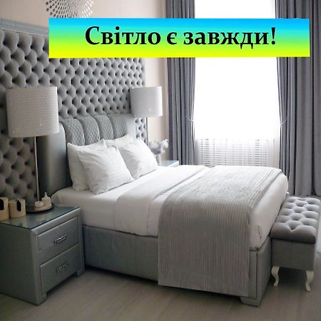 Apartment Luxury Centre Located Kiev Exteriör bild