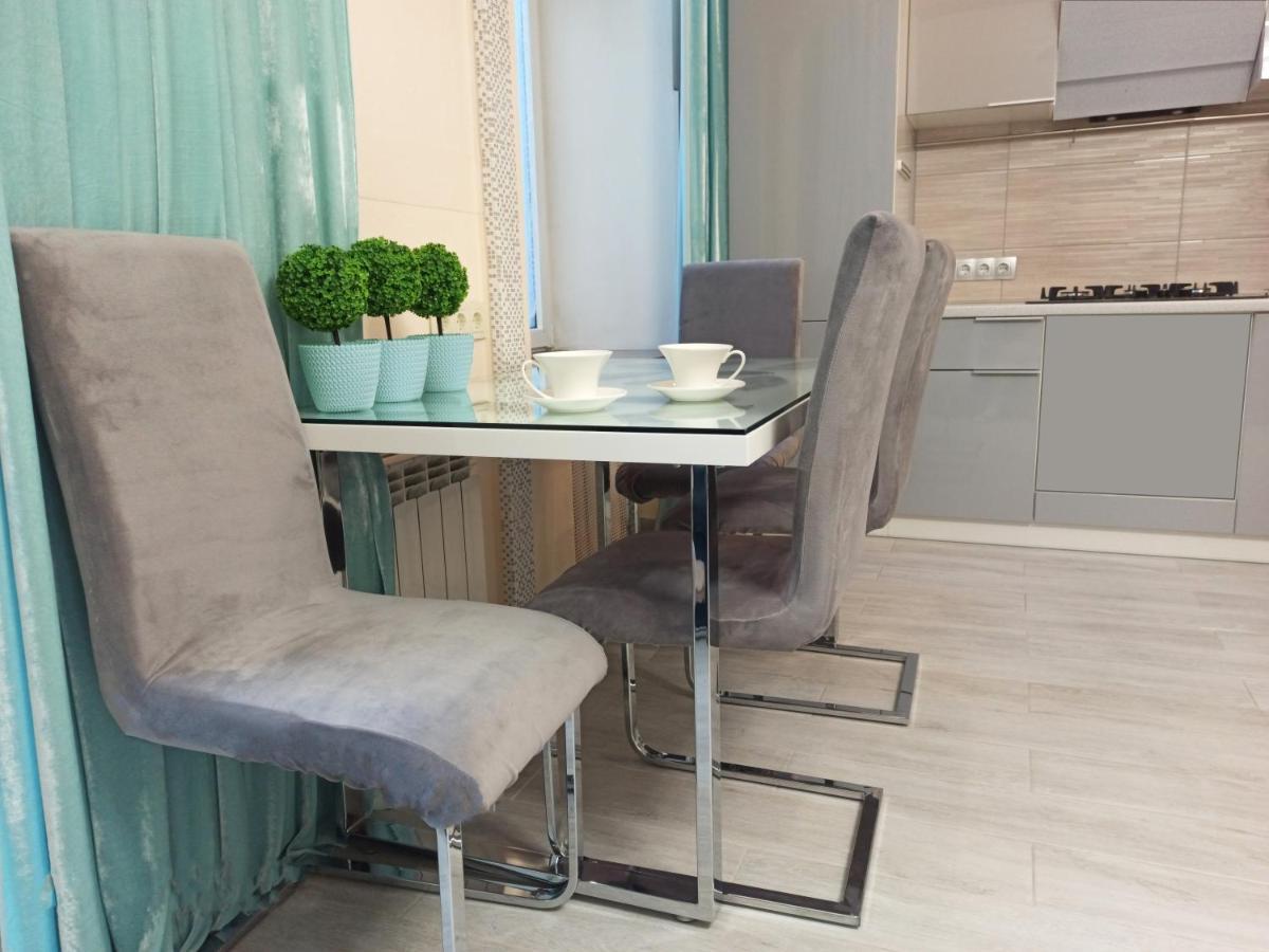 Apartment Luxury Centre Located Kiev Exteriör bild