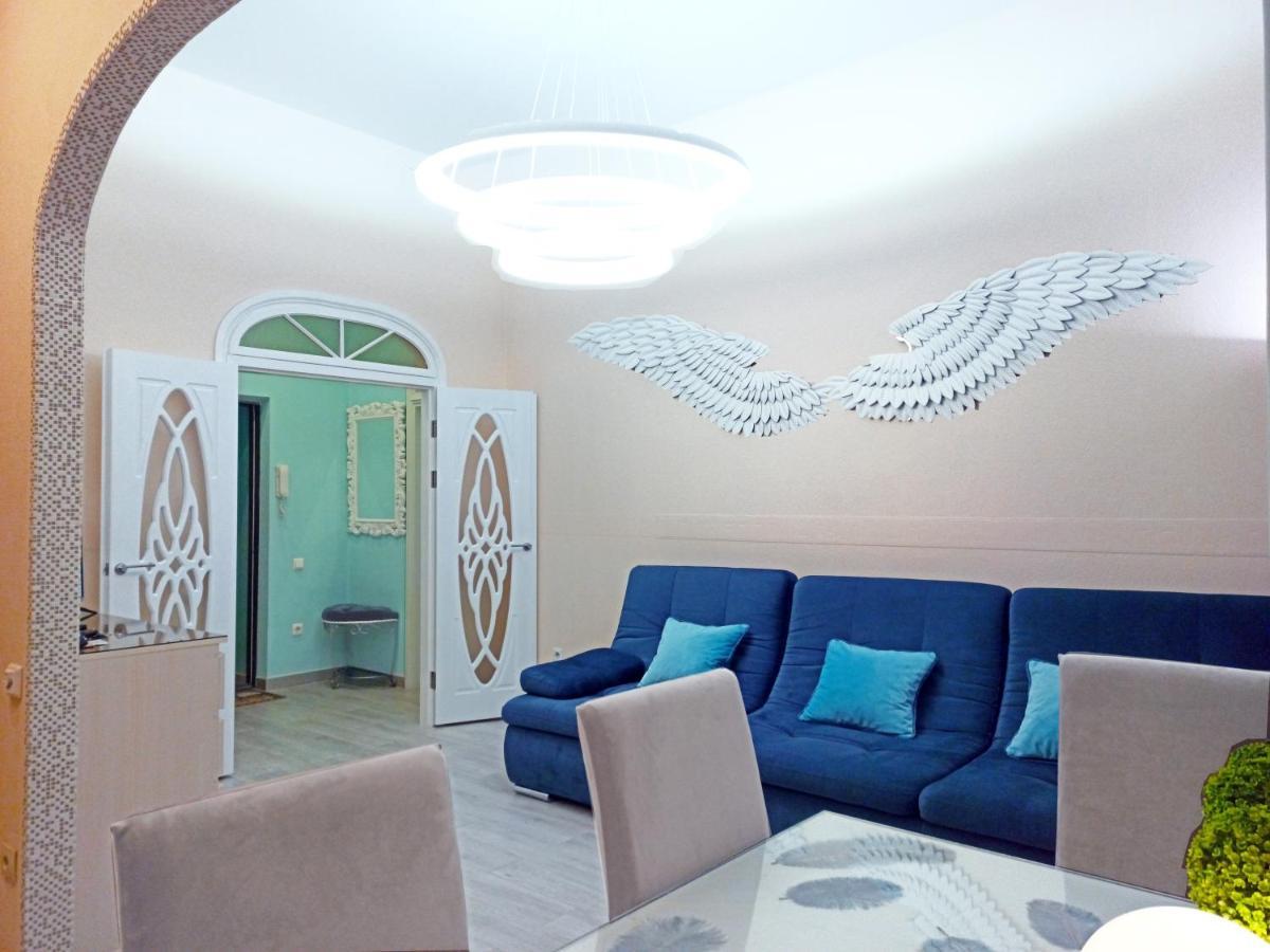 Apartment Luxury Centre Located Kiev Exteriör bild