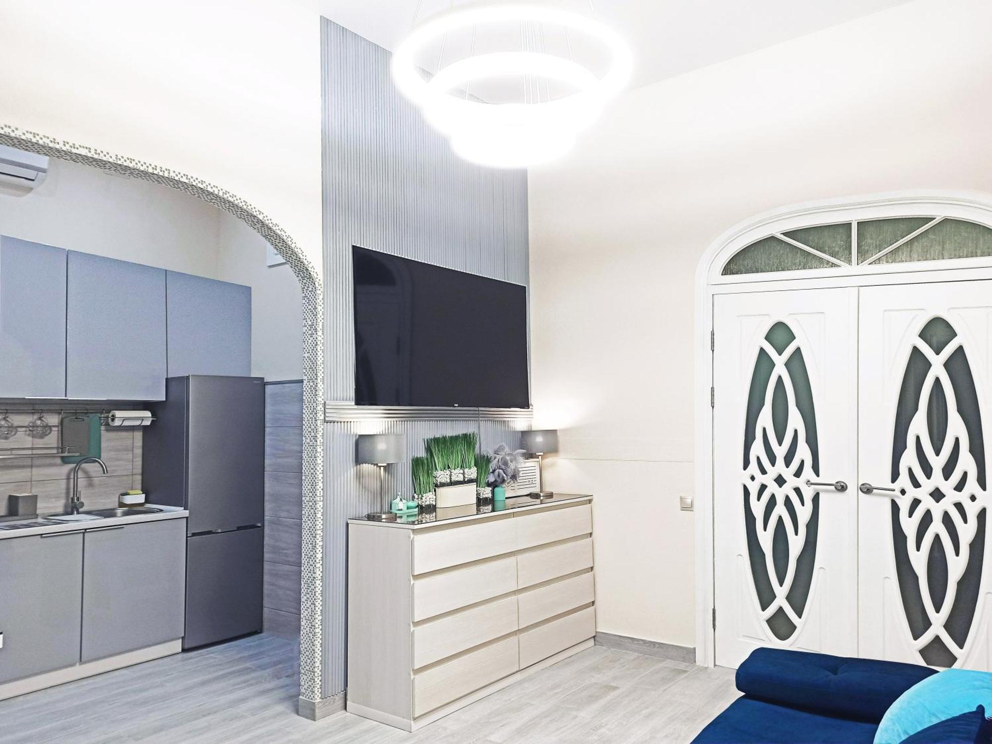 Apartment Luxury Centre Located Kiev Exteriör bild