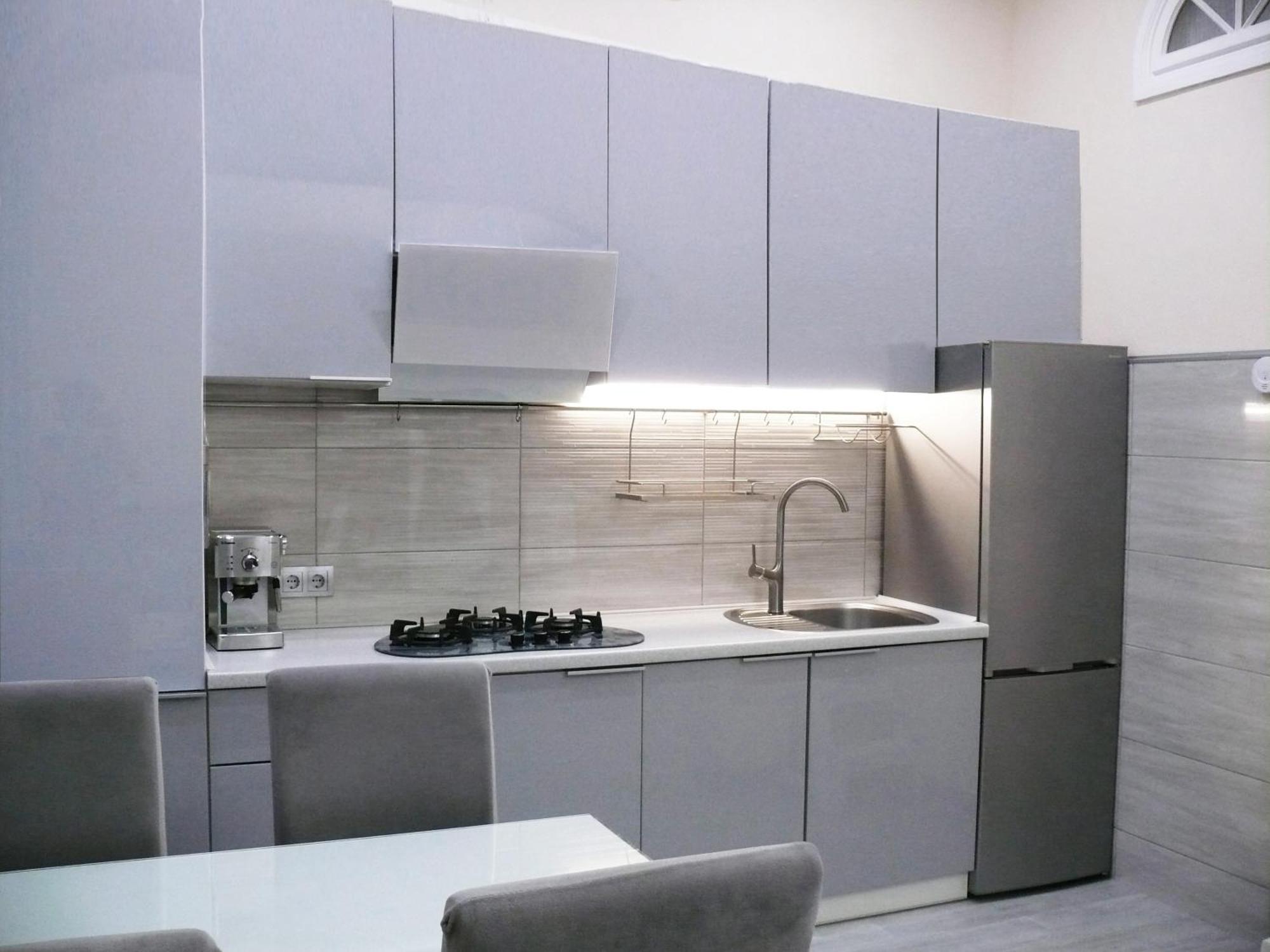 Apartment Luxury Centre Located Kiev Exteriör bild