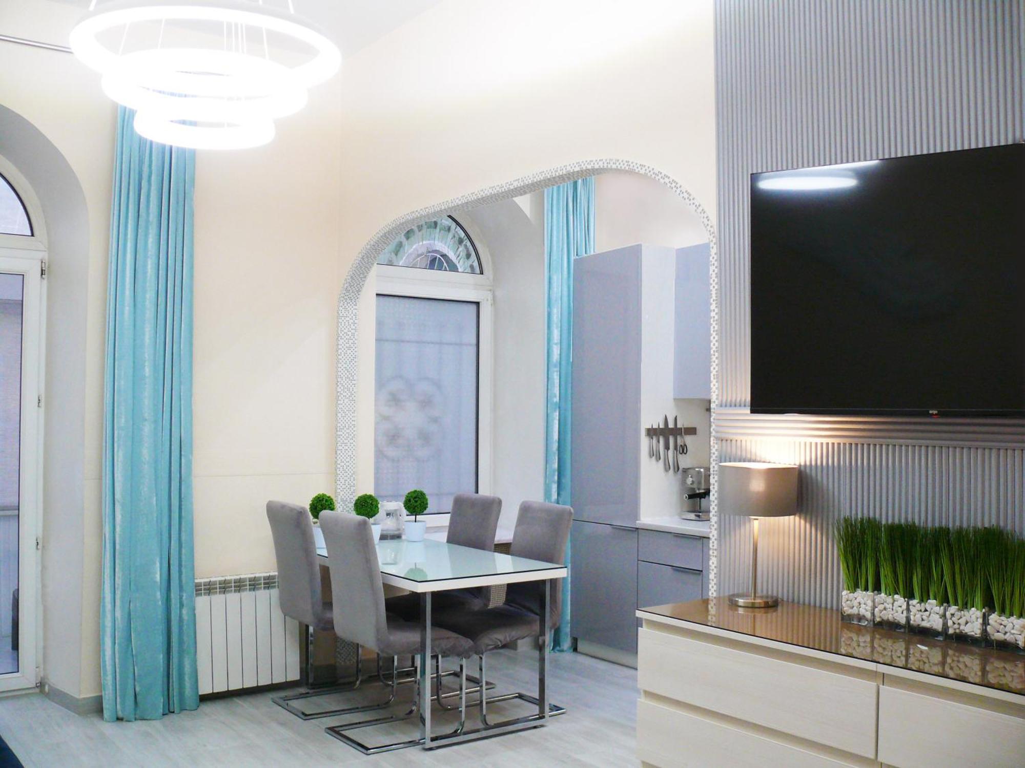 Apartment Luxury Centre Located Kiev Exteriör bild