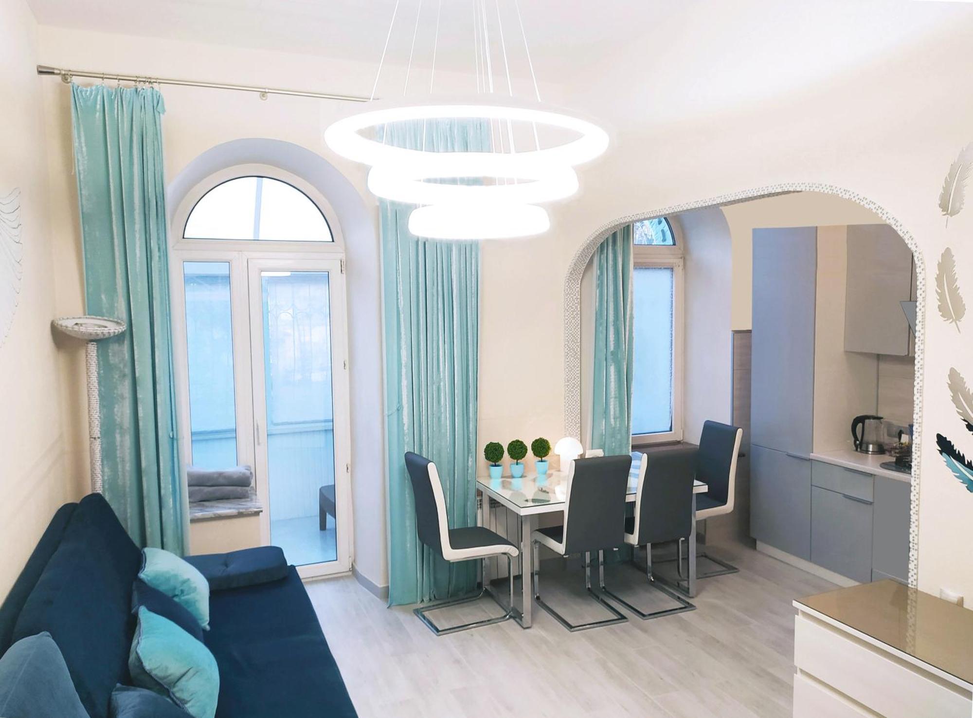 Apartment Luxury Centre Located Kiev Exteriör bild