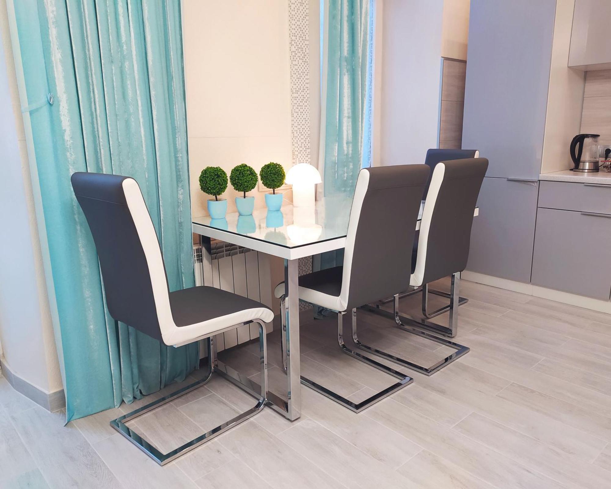 Apartment Luxury Centre Located Kiev Exteriör bild