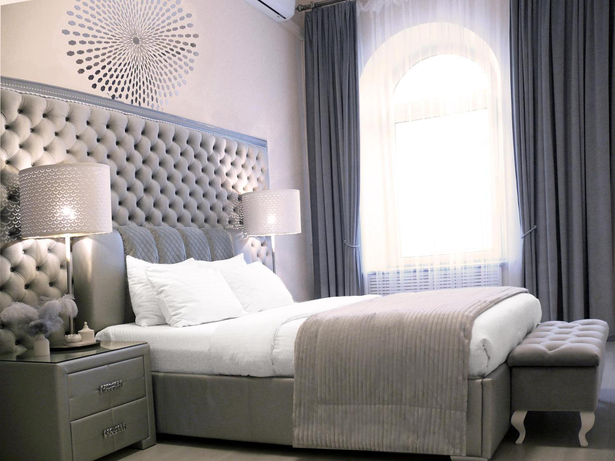 Apartment Luxury Centre Located Kiev Exteriör bild