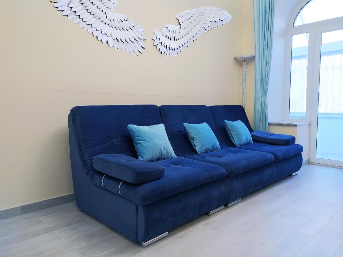 Apartment Luxury Centre Located Kiev Exteriör bild