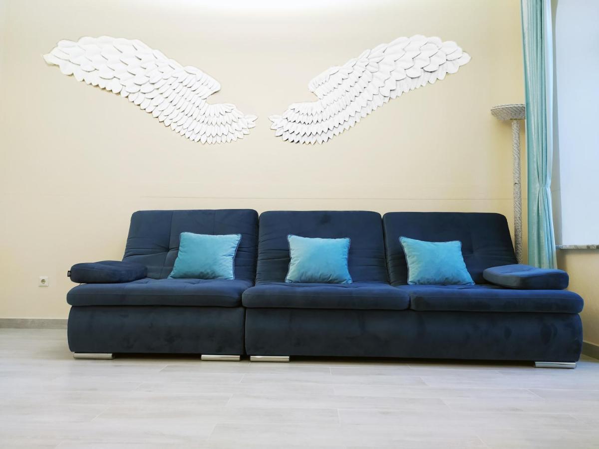 Apartment Luxury Centre Located Kiev Exteriör bild