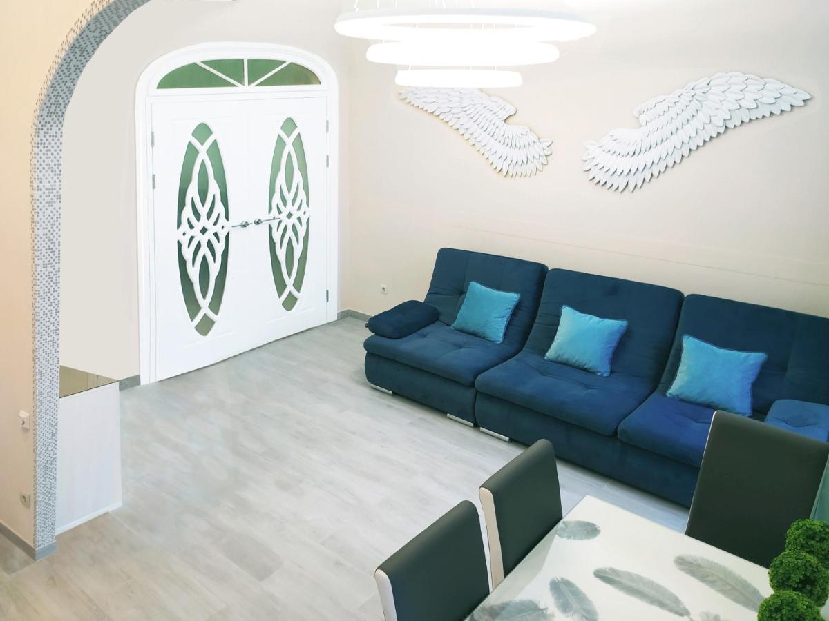 Apartment Luxury Centre Located Kiev Exteriör bild